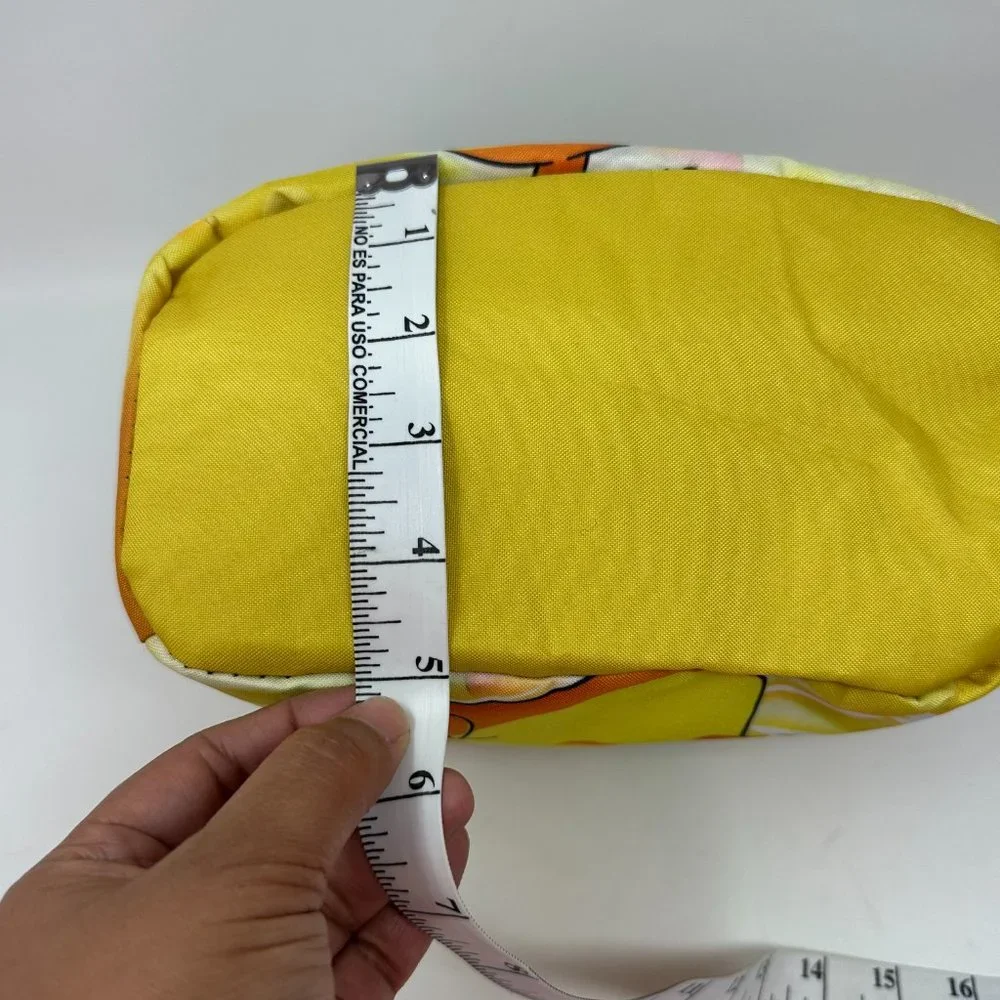 Pokemon Pikachu Lunch Bag Lunch Box Student School Lunchboxes Food Storage Bags.